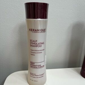 Keranique Deep Hydration Scalp Stimulating Shampoo